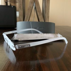 Womens Silouette Rimless Eyeglass Frames